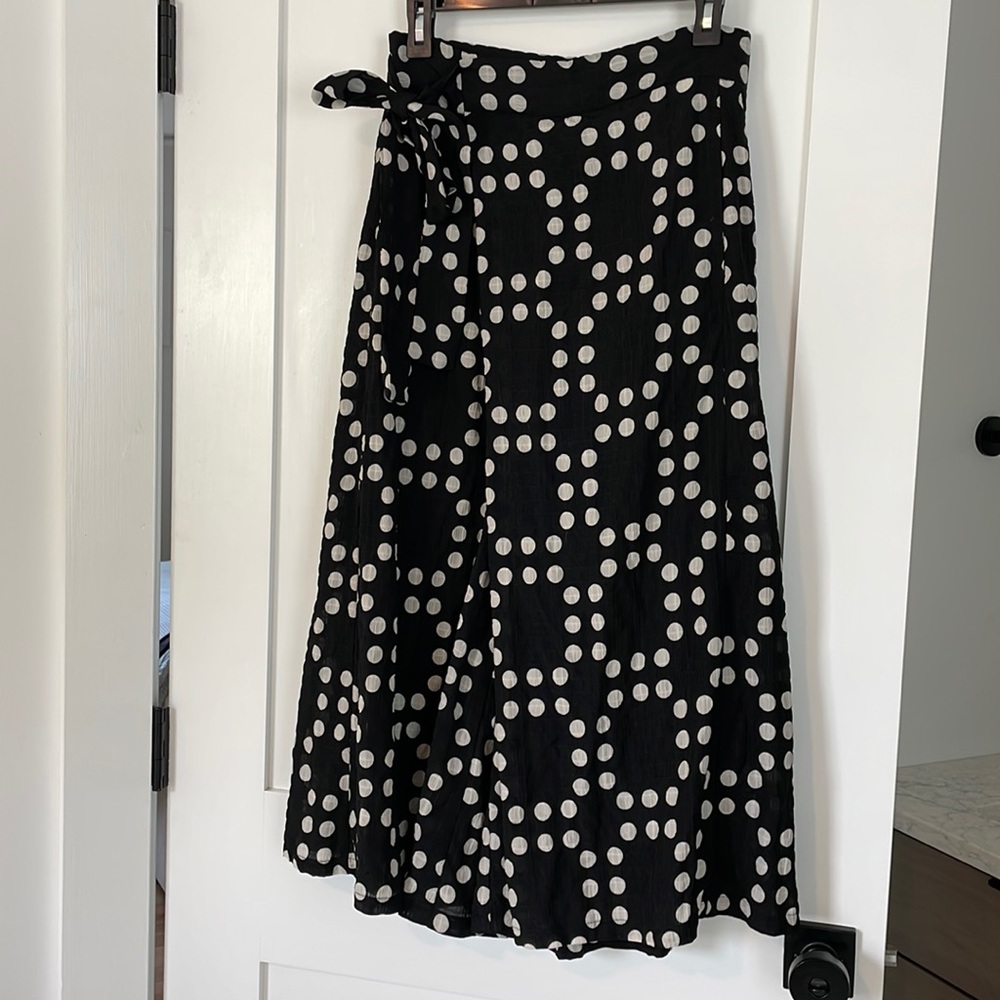 Eva Franco wide leg pant